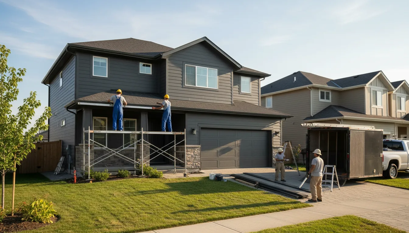 Serving Harwick's Homes and Small Businesses